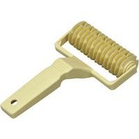 Rouleau à losanges blanc plastique L 110mm - Image principale