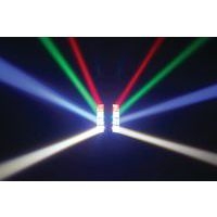 Double Helix 8 x LEDs 3 W RGBW DMX - MHL820 - Image 3