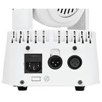 Mini lyre MHL74 -7x LED 10 W blanc - Image 3