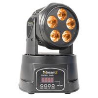 Mini lyre wash MHL90 - 5x LEDs 18 W RGBAW-UV - Image principale