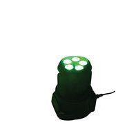 Mini lyre wash MHL90 - 5x LEDs 18 W RGBAW-UV - Image 5