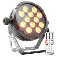 Projecteur LED 12x LEDs 12 W 6-in-1 BT300 Beamz - Image principale