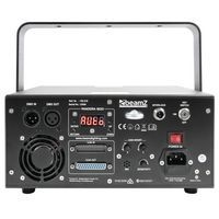 Laser Pandora 1600 TTL RGB Beamz - Image 2