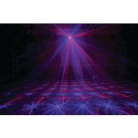 Double Laser Anthe II 600 mW RGB Gobo DMX IRC - Image 4