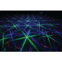 Double Laser Bianca 330 mW RGB Gobo IRC - Image 2