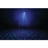 Double Laser Bianca 330 mW RGB Gobo IRC - Image 4