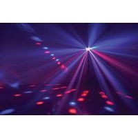 Derby LED avec laser RG et stroboscope Radical II - Image 6