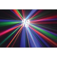 Derby LED avec laser RG et stroboscope Radical II - Image 3