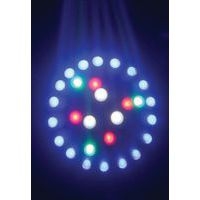 Moon Flower 60 x LEDs RGBAW boitier noir - Image 6