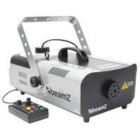 Machine à fumée DMX avec programmateur S1500 - BeamZ - Image principale