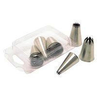 Boîte de douilles cannelées Matfer - Image principale