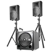 Set enceintes actives 2.1 - VX800BT - Image principale