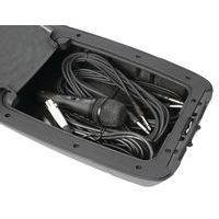 Ensemble de sono portable 10" SD/USB/MP3/BT avec pieds - PSS302 - Image 4