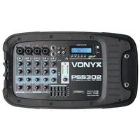 Ensemble de sono portable 10" SD/USB/MP3/BT avec pieds - PSS302 - Image 2