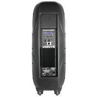 Enceinte amplifiée 2 x 15"  AP215ABT - Wonyx - Image 3