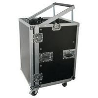 Flightcase 19 PD-FxxU8 sur roulettes Power Dynamics - Image principale
