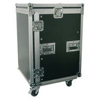 Flightcase 19 PD-FxxU8 sur roulettes Power Dynamics - Image 2