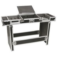 Flightcase 19" 8U PD-FC3 mixeur et 2 lecteurs CD 8U - Image principale