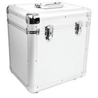 Valise 12" RC100 pour 100 disques vinyl Argent - Image principale
