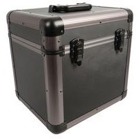 Valise 12" RC100 pour 100 disques vinyl Titane - Image principale