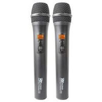Système sans Fil UHF avec microphones 2x8 canaux - PD782 - Image 3