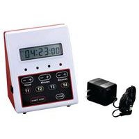 Minuteur 24 heures affichage digitalitres - Image principale