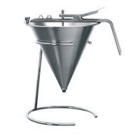 Entonnoir automatique inox 1,9 litre - Image principale