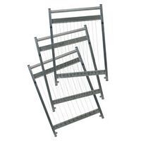 Socle et base inox de guitare - Image 2