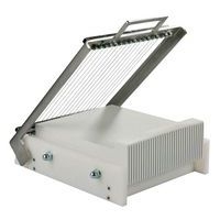 Plaque inox 26x26 cm pour mini guitare - Image principale