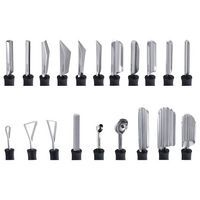 Outils à sculper (20 pièces) - Image 2