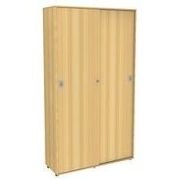 Armoire portes coulissantes largeur 120 cm Quadrifoglio - Image 6