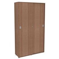 Armoire portes coulissantes largeur 120 cm Quadrifoglio - Image 8