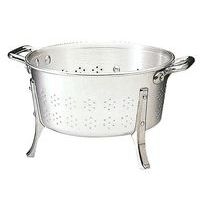 Passoire à pieds en aluminium - Image principale