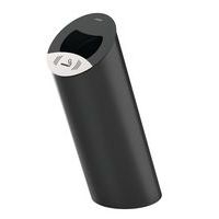 Poubelle Piz premium - 85l - gris manganese-Rossignol Pro - Image principale