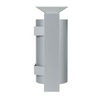 Poubelle 40l mural Arkea Rossignol Pro - Image 2