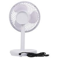 Ventilateur de table USB 5" avec oscillation - Image 6