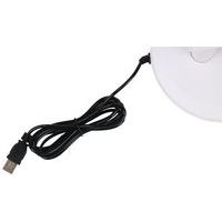Ventilateur de table USB 5" avec oscillation - Image 7