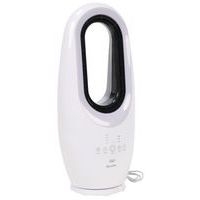 Ventilateur sur pied avec éclairage led - Manutan Expert - Image 8