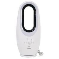 Ventilateur sur pied avec éclairage led - Manutan Expert - Image 3