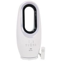 Ventilateur sur pied avec éclairage led - Manutan Expert - Image 2
