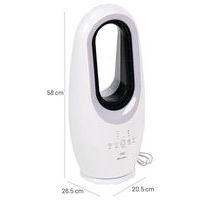 Ventilateur sur pied avec éclairage led - Manutan Expert - Image 5