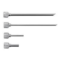 Aiguilles d'injection Ø 3 et 5 mm pour siphon ISI - Image principale