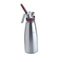 Siphon "gourmet whip" inox 1 litre - Image principale