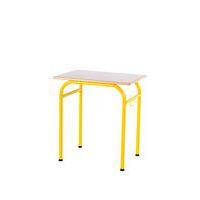 Table Romane chants surmoulés - Manutan Expert - Image principale