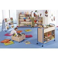 Présentoir à livres biface Chloé - Mobidecor - Image 2