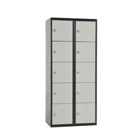 Armoire multicasiers non visitables - Image principale