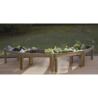 Jardinière surélevée modulaire - Image 3