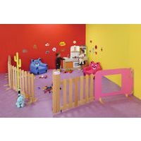 Barrière à lattes auto-stable - Image 2