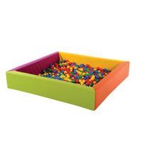 Piscine à balles carrée - Manutan Expert - Image 3