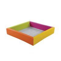 Piscine à balles carrée - Manutan Expert - Image principale